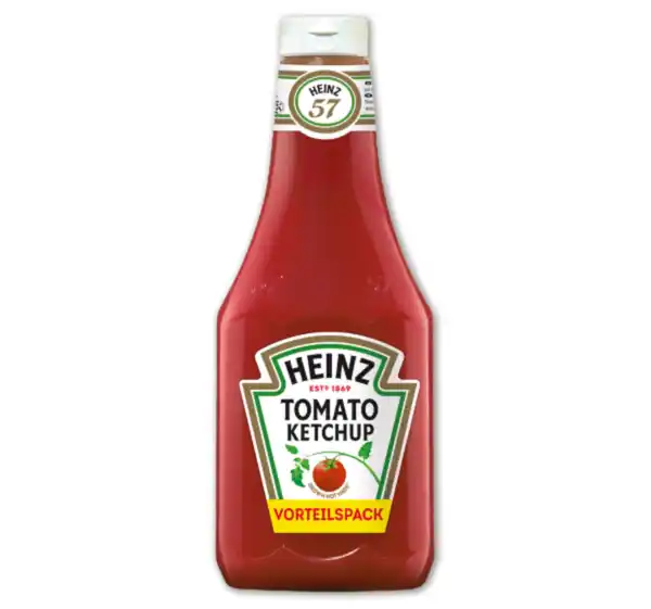 Bild 1 von HEINZ Tomato Ketchup*