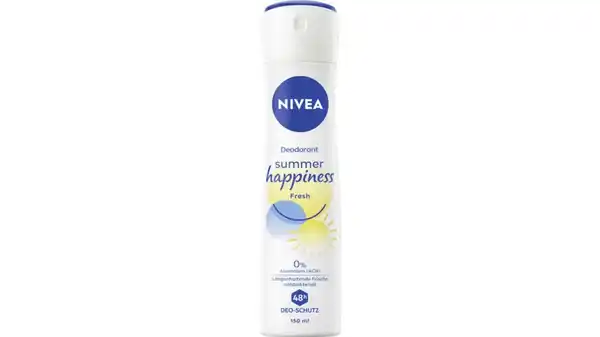 Bild 1 von NIVEA Deo Spray Fresh Summer