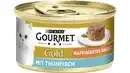 Bild 1 von PURINA GOURMET Gold Raffiniertes Ragout mit Thunfisch