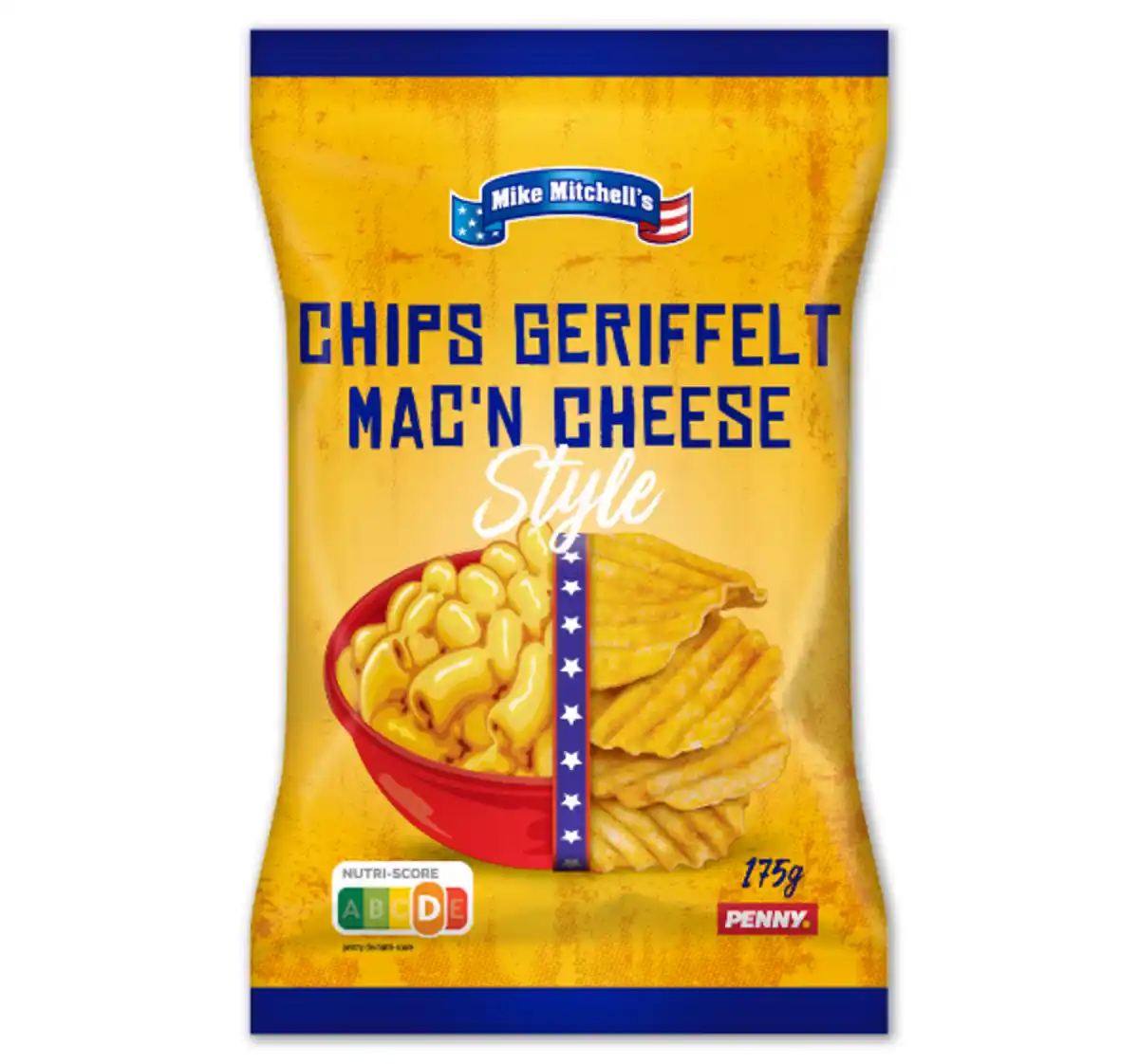 Bild 1 von MIKE MITCHELL’S Chips*