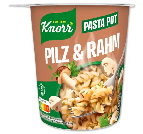 Bild 1 von KNORR Pasta Pot