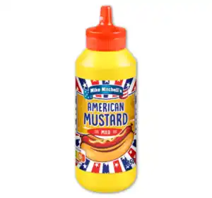 MIKE MITCHELL’S American Mustard*