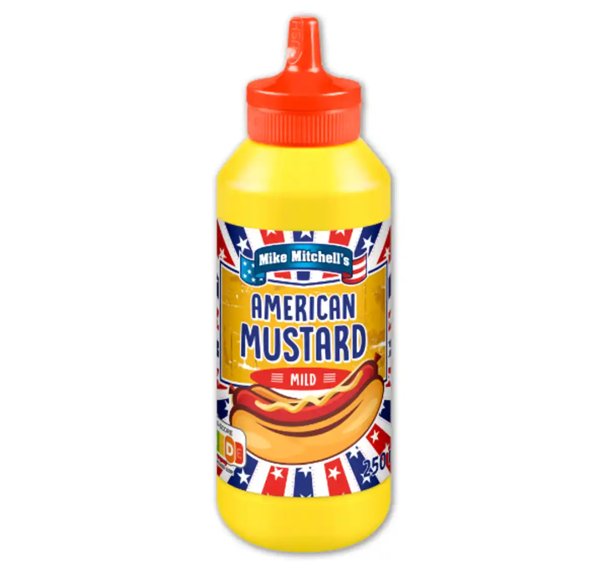 Bild 1 von MIKE MITCHELL’S American Mustard*