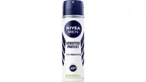 NIVEA MEN Deo Spray Sensitive Prote ct Anti-Transpirant