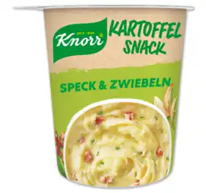 KNORR Kartoffel Snack*