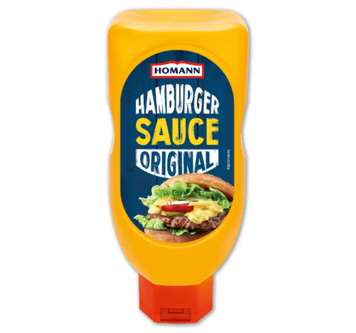 Bild 1 von HOMANN Sauce*