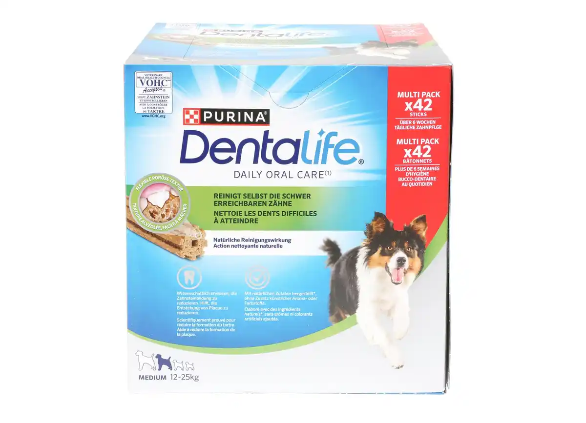Bild 1 von DENTALIFE MP14x69g medium
