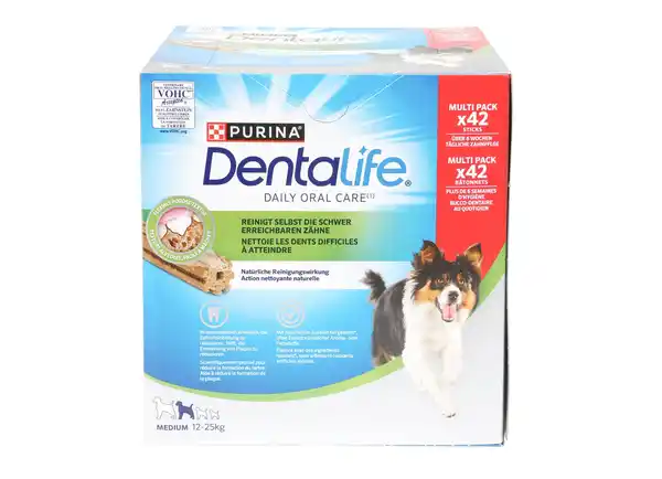 Bild 1 von DENTALIFE MP14x69g medium