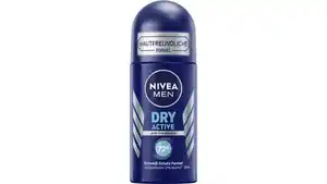 NIVEA MEN Deo Roll-on Dry Active Anti-Transpirant