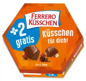 FERRERO Küsschen