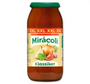 MIRÁCOLI Pastasauce*