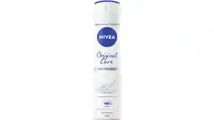 NIVEA Deo Spray Original Care Anti- Transpirant