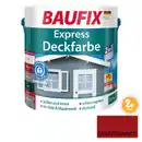 Bild 1 von 2in1 Express Deckfarbe skandinavisch 2,5 L rot 2-er Set