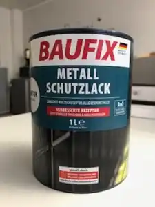 Metall-Schutzlack Anthrazit