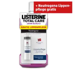 LISTERINE Total Care Mundspülung*