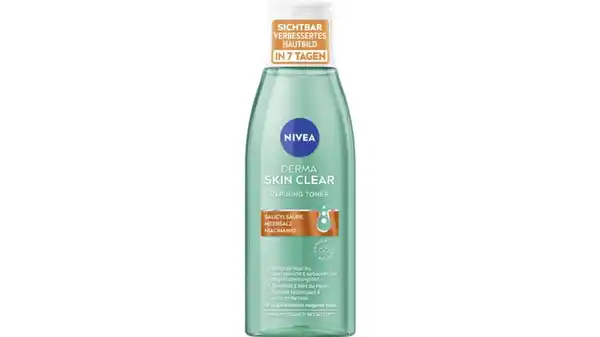 Bild 1 von NIVEA Skin Clear Gesichtswasser