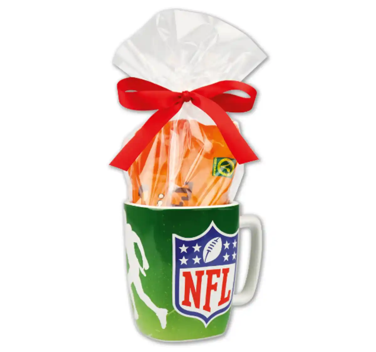 Bild 1 von WINDEL NFL Tasse*
