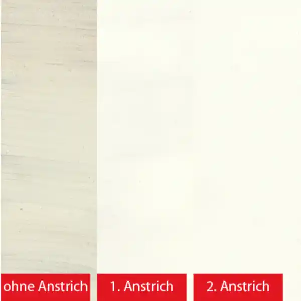 Bild 2 von Heizkörper-Lack weiß seidenmatt 4er Set