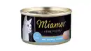 Bild 1 von Miamor Katzennassfutter Feine Filets Thunfisch & Shrimps