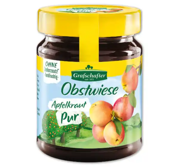 Bild 1 von GRAFSCHAFTER Obstwiese*