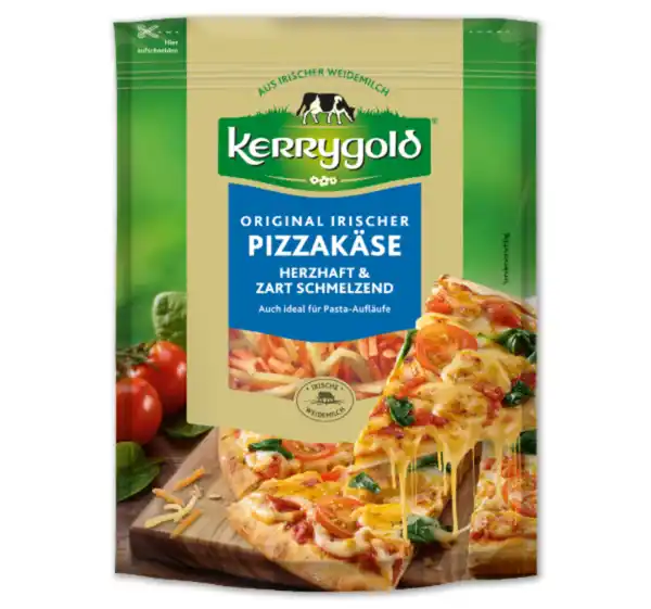 Bild 1 von KERRYGOLD Reibekäse*