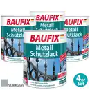 Bild 1 von Metall-Schutzlack, Silbergrau, 4er-Set