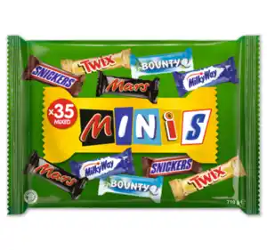 MARS Mixed Minis*