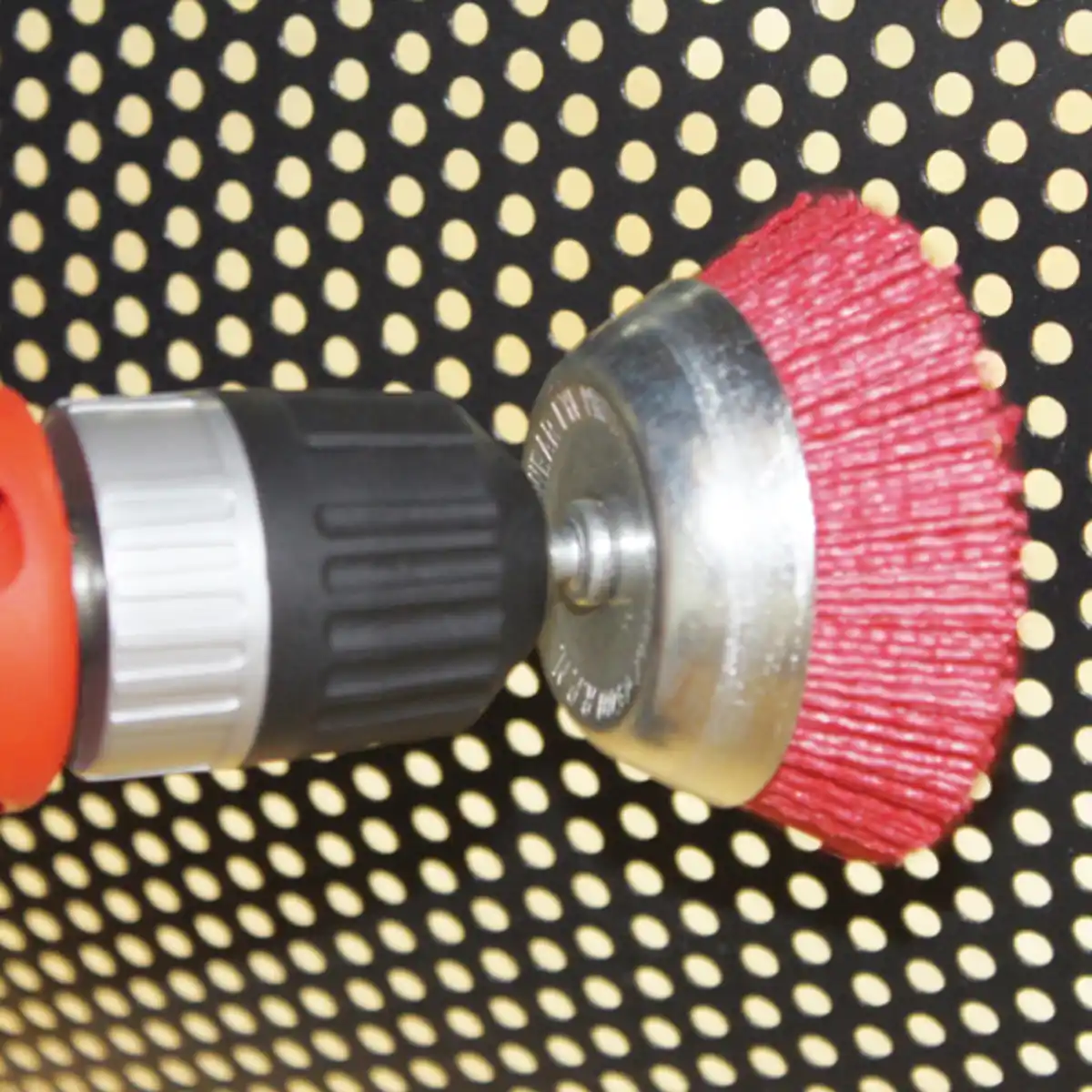 Bild 2 von Nylon-Schleifbürsten-Set 3tlg.