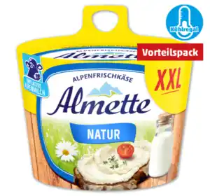 ALMETTE XXL Frischkäsezubereitung*