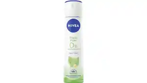 NIVEA Deo Spray fresh pure