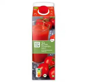 NATURGUT BioTomaten- oder Bio Karottensaft