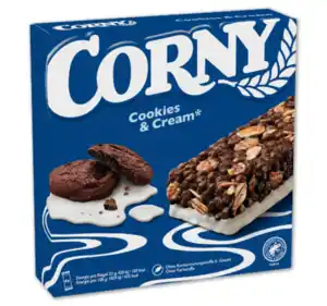 CORNY Cookies & Cream*