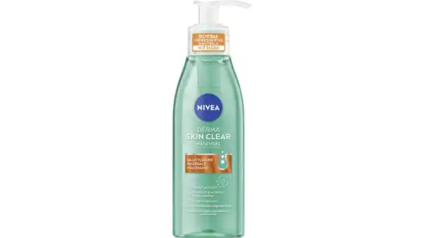 Bild 1 von NIVEA Derma Skin Clear Waschgel