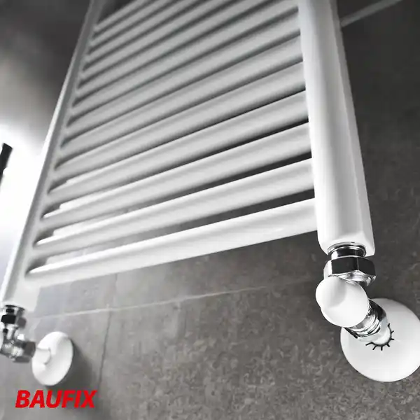 Bild 3 von BAUFIX Heizkörper-Lack weiß seidenmatt