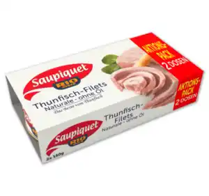 SAUPIQUET Thunfisch-Filets*