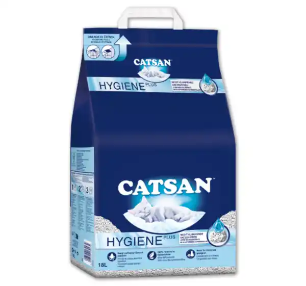 Bild 1 von CATSAN* Hygienestreu*