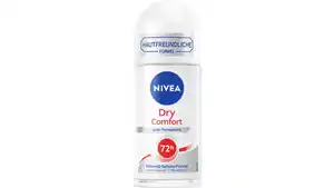 NIVEA Deo Roll-On Dry Comfort Anti-Transpirant