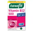 Bild 1 von TAXOFIT Vitamin B12 500*