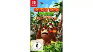 Donkey Kong Country Returns HD