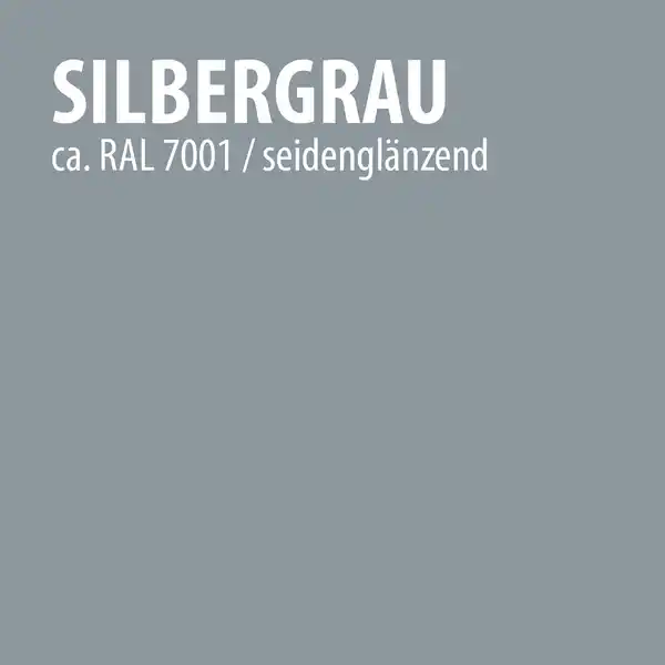 Bild 2 von Metall-Schutzlack silbergrau