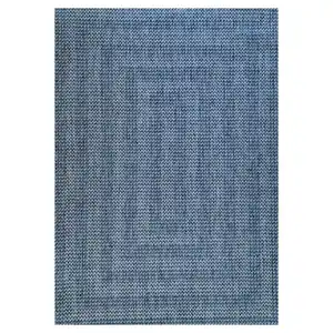 Teppich, ZAGORA 4511, BLUE, 160 x 230 cm