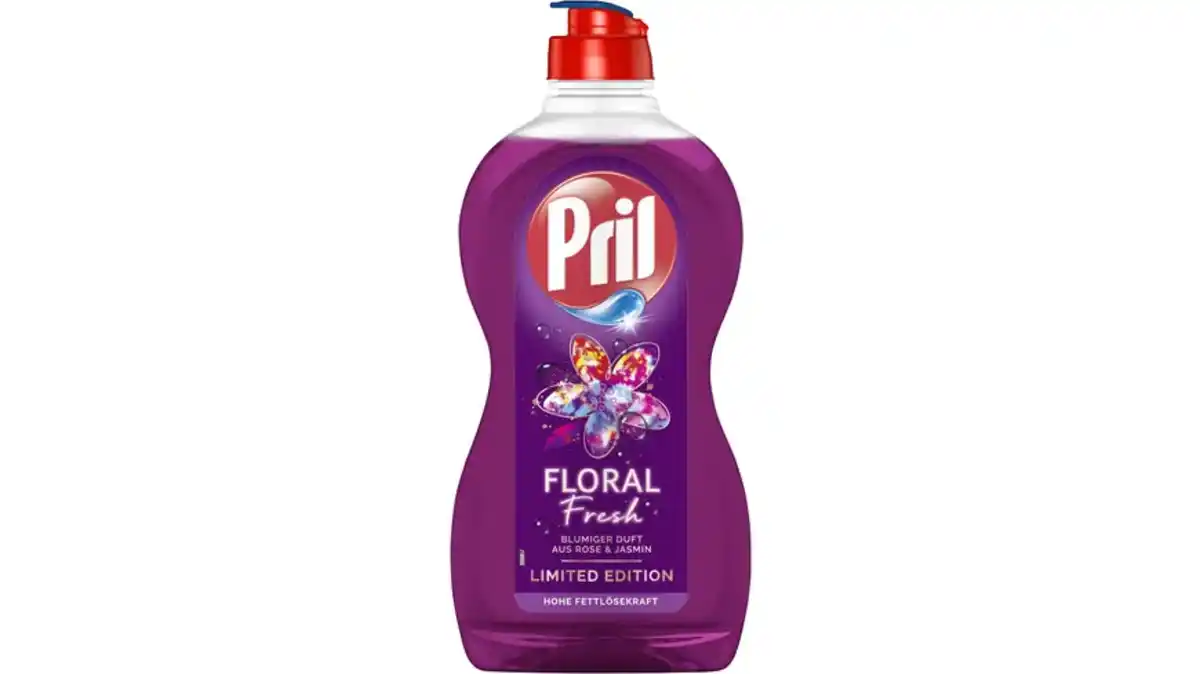 Bild 1 von Pril Handspülmittel Floral Fresh