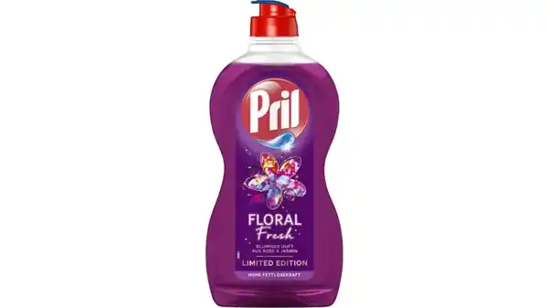 Bild 1 von Pril Handspülmittel Floral Fresh