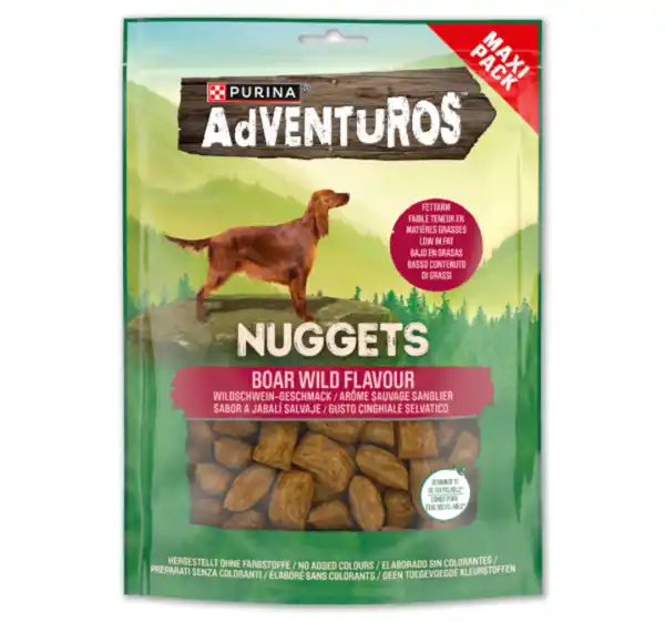 Bild 1 von PURINA Adventuros Nuggets*