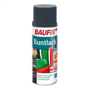 Buntlack-Spray - Anthrazit