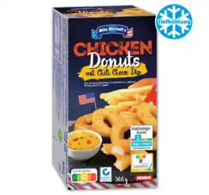 MIKE MITCHELL’S Chicken Donuts*