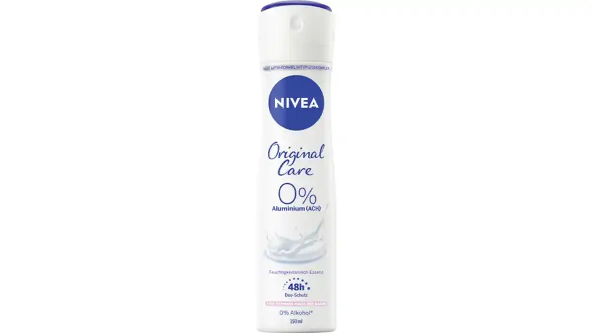 Bild 1 von NIVEA Deo Spray Original Care