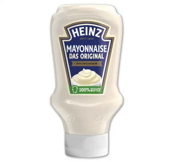 Bild 1 von HEINZ Mayonnaise