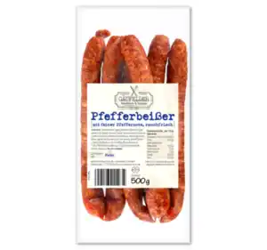 GÄUFELDER Pfefferbeißer*