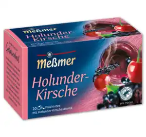 MEßMER Früchtetee*